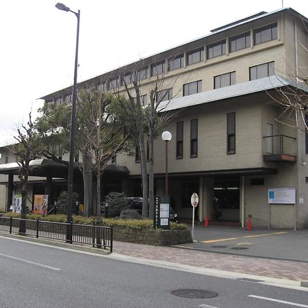 Gosho Nishi Kyoto Heian Hotel Екстериор снимка