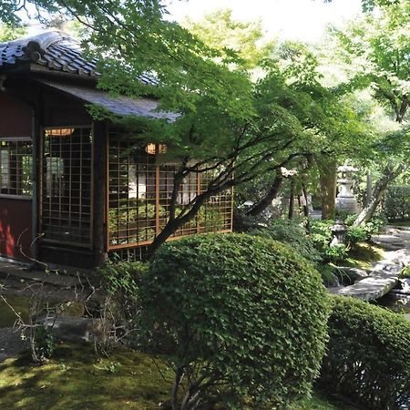 Gosho Nishi Kyoto Heian Hotel Екстериор снимка
