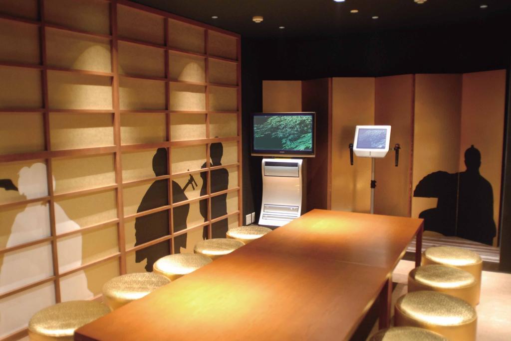 Gosho Nishi Kyoto Heian Hotel Екстериор снимка