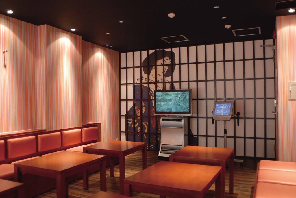 Gosho Nishi Kyoto Heian Hotel Екстериор снимка