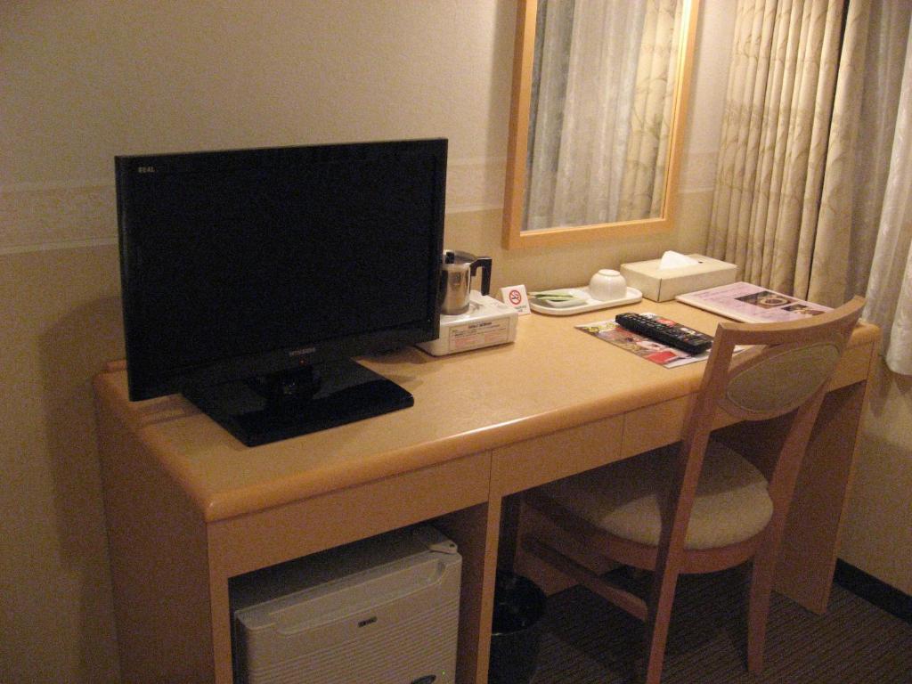 Gosho Nishi Kyoto Heian Hotel Стая снимка
