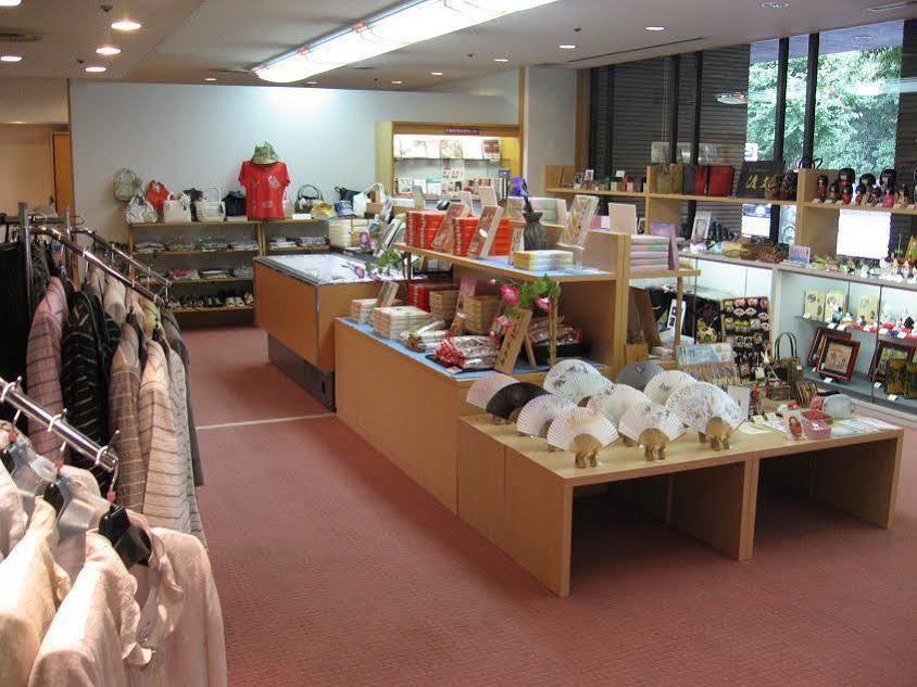 Gosho Nishi Kyoto Heian Hotel Екстериор снимка