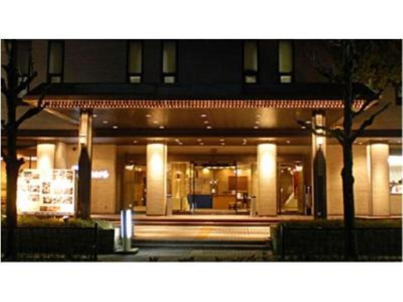 Gosho Nishi Kyoto Heian Hotel Екстериор снимка