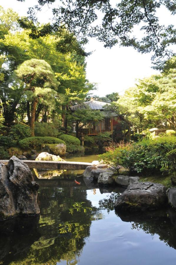 Gosho Nishi Kyoto Heian Hotel Екстериор снимка